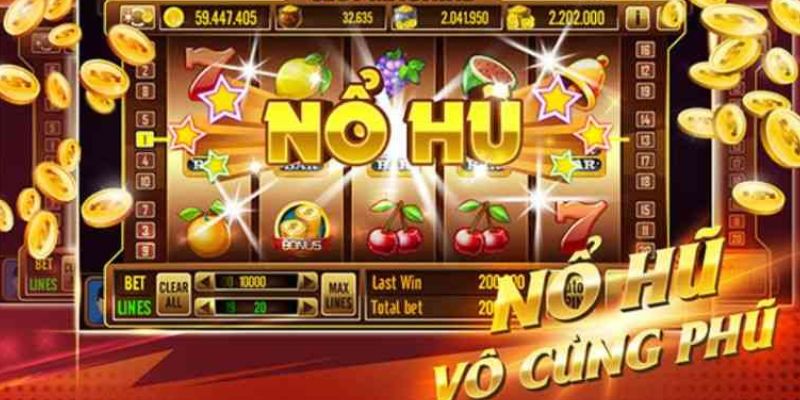 Tìm hiểu top game nổ hũ đổi thưởng hot nhất