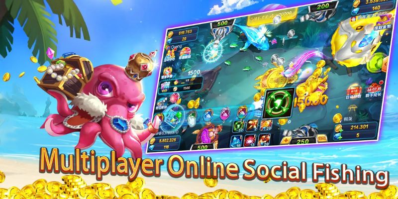 Một số thông tin cần thiết về fishing casino bắn cá