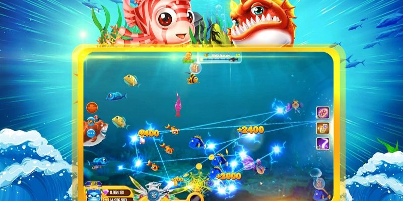 Những lời khuyên để giúp người chơi có thể chơi game bắn cá hiệu quả 