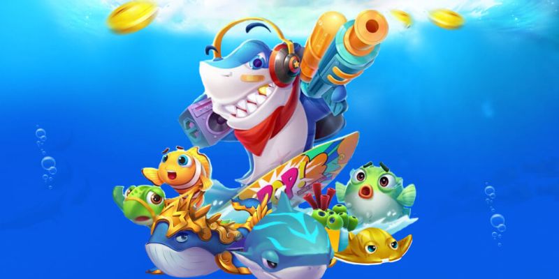 Bí quyết để thắng lớn khi chơi game bắn cá đổi thưởng uy tín 