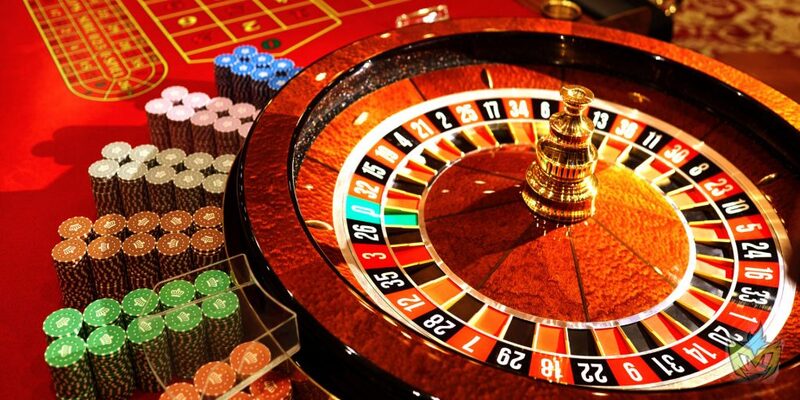 Sảnh casino hấp dẫn có 1-0-2 tại New88