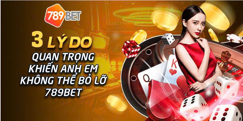 789Bet nhà cái cá cược uy tín nhất hiện nay