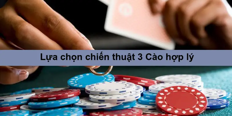 Lựa chọn chiến thuật hợp lý: "Chơi cẩn thận" hay "Tấn công nhanh"